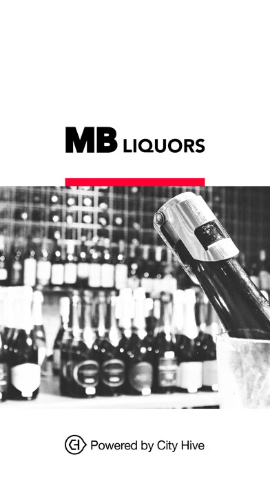 Emulate iPhone app MB Liquors using MyAndroid