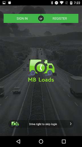 Run android online APK MB Loads from MyAndroid or emulate MB Loads using MyAndroid