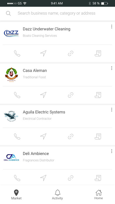 Emulate iPhone app MB Marketclub using MyAndroid Emulate iPhone app MB Marketclub using MyAndroid