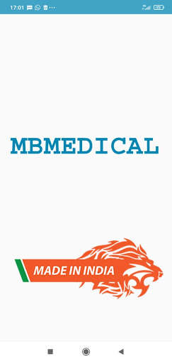 Run android online APK MB MEDICAL from MyAndroid or emulate MB MEDICAL using MyAndroid