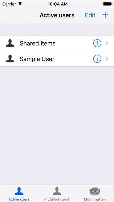 Emulate iPhone app MBMimic using MyAndroid