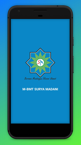 Run android online APK M-BMT Surya Madani from MyAndroid or emulate M-BMT Surya Madani using MyAndroid