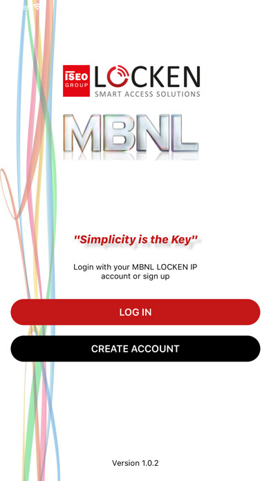 Emulate iPhone app MBNL MyLocken using MyAndroid