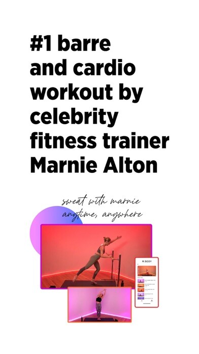Emulate iPhone app M/BODY By Marnie Alton using MyAndroid Emulate iPhone app M/BODY By Marnie Alton using MyAndroid
