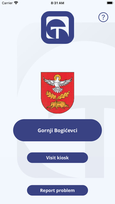 Emulate iPhone app mBogicevci using MyAndroid Emulate iPhone app mBogicevci using MyAndroid