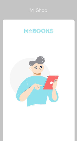 Run android online APK M Books from MyAndroid or emulate M Books using MyAndroid