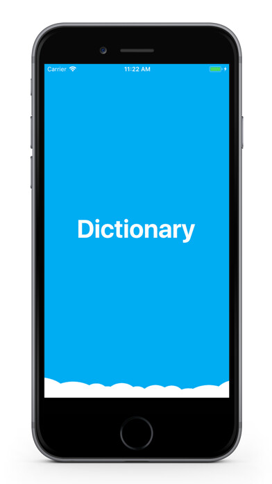 Emulate iPhone app MBox Dictionary English using MyAndroid Emulate iPhone app MBox Dictionary English using MyAndroid