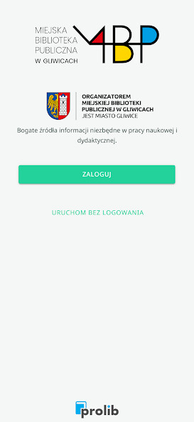 Run android online APK MBP Gliwice - mPROLIB from MyAndroid or emulate MBP Gliwice - mPROLIB using MyAndroid Run android online APK MBP Gliwice - mPROLIB from MyAndroid or emulate MBP Gliwice - mPROLIB using MyAndroid