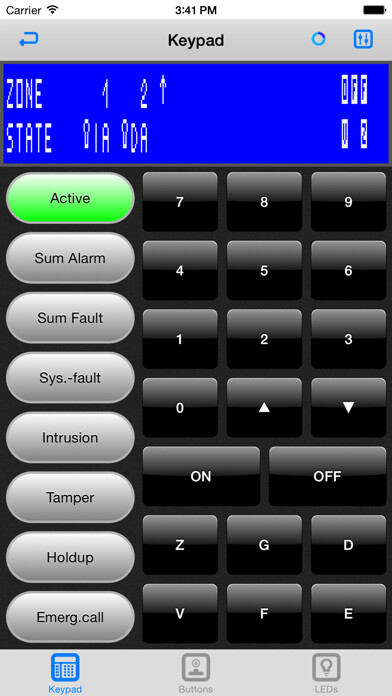 Emulate iPhone app MBRemoteControl using MyAndroid Emulate iPhone app MBRemoteControl using MyAndroid