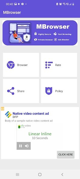 Run android online APK M Browser from MyAndroid or emulate M Browser using MyAndroid Run android online APK M Browser from MyAndroid or emulate M Browser using MyAndroid