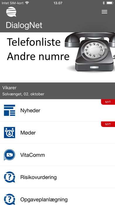 Emulate iPhone app MBS Info using MyAndroid