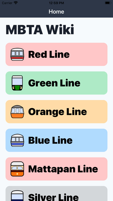 Emulate iPhone app MBTA Wiki using MyAndroid Emulate iPhone app MBTA Wiki using MyAndroid