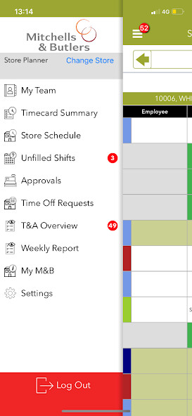 Run android online APK MB Teamplan from MyAndroid or emulate MB Teamplan using MyAndroid