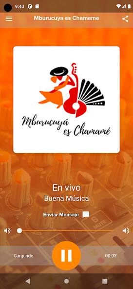 Run android online APK Mburucuya es Chamame from MyAndroid or emulate Mburucuya es Chamame using MyAndroid Run android online APK Mburucuya es Chamame from MyAndroid or emulate Mburucuya es Chamame using MyAndroid