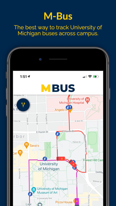 Emulate iPhone app M-Bus using MyAndroid