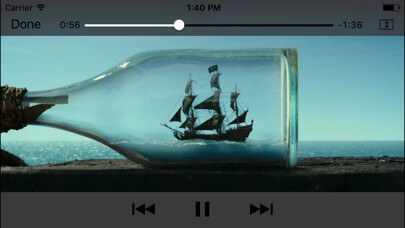 Emulate iPhone app mbVideo - The Video Player using MyAndroid Emulate iPhone app mbVideo - The Video Player using MyAndroid