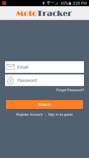 Run android online APK MBX MotoTracker from MyAndroid or emulate MBX MotoTracker using MyAndroid
