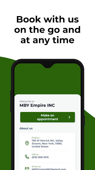 Run android online APK MBY Salon from MyAndroid or emulate MBY Salon using MyAndroid Run android online APK MBY Salon from MyAndroid or emulate MBY Salon using MyAndroid