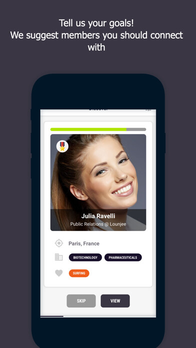 Emulate iPhone app MCAA Connect using MyAndroid