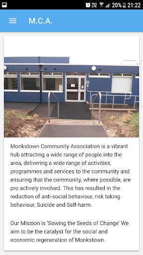 Run android online APK MCA App from MyAndroid or emulate MCA App using MyAndroid