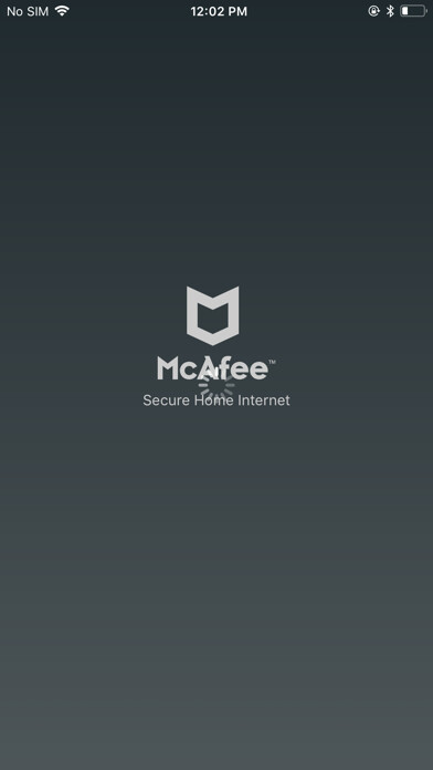 Emulate iPhone app McAfee Secure Home Internet using MyAndroid Emulate iPhone app McAfee Secure Home Internet using MyAndroid