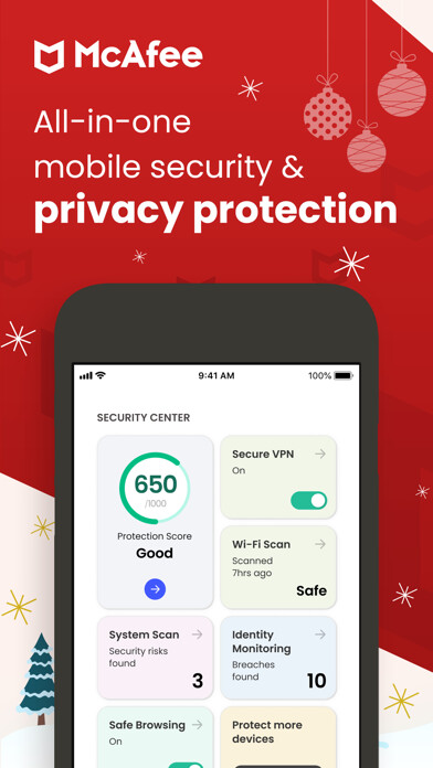 Emulate iPhone app McAfee Security: VPN & Privacy using MyAndroid Emulate iPhone app McAfee Security: VPN & Privacy using MyAndroid