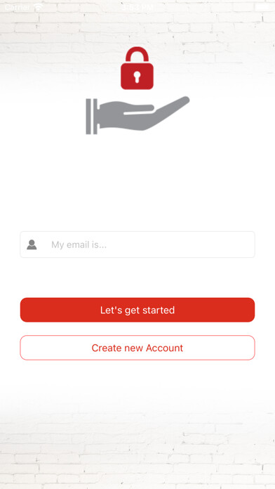 Emulate iPhone app McAfee TechMaster using MyAndroid