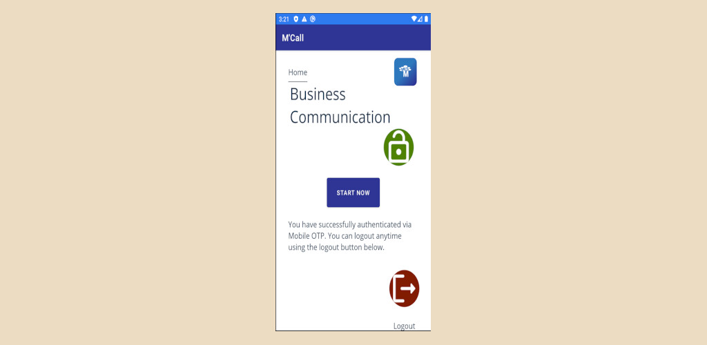 Emulate Android APK M Call