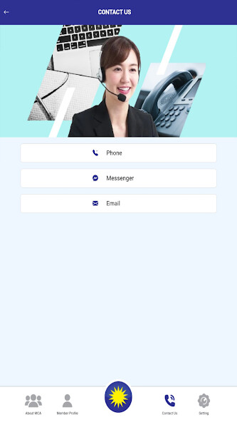Run android online APK MCA OFFICIAL from MyAndroid or emulate MCA OFFICIAL using MyAndroid Run android online APK MCA OFFICIAL from MyAndroid or emulate MCA OFFICIAL using MyAndroid