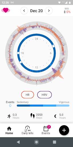 Run android online APK mCardia from MyAndroid or emulate mCardia using MyAndroid
