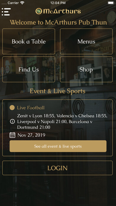 Run android online APK McArthurs Pub from MyAndroid or emulate McArthurs Pub using MyAndroid Run android online APK McArthurs Pub from MyAndroid or emulate McArthurs Pub using MyAndroid