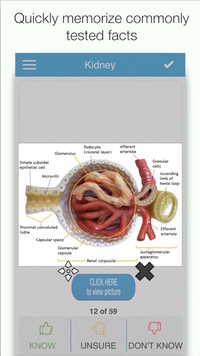 Emulate iPhone app MCAT Biology Cram Cards using MyAndroid Emulate iPhone app MCAT Biology Cram Cards using MyAndroid