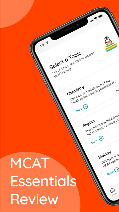 Emulate iPhone app MCAT Essentials Review using MyAndroid Emulate iPhone app MCAT Essentials Review using MyAndroid