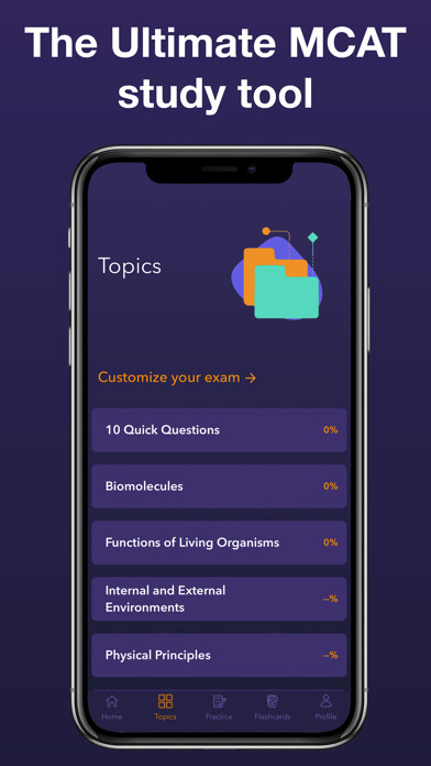 Emulate iPhone app MCAT: Exam Prep 2023 using MyAndroid Emulate iPhone app MCAT: Exam Prep 2023 using MyAndroid