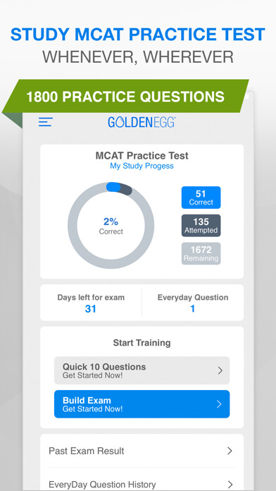 Emulate iPhone app MCAT Practice Test Pro using MyAndroid Emulate iPhone app MCAT Practice Test Pro using MyAndroid