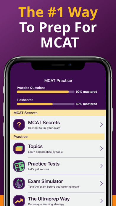 Emulate iPhone app MCAT Practice Tests 2023 using MyAndroid Emulate iPhone app MCAT Practice Tests 2023 using MyAndroid
