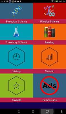 Emulate Android APK MCAT Test
