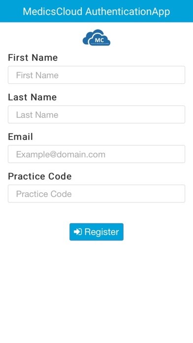 Emulate iPhone app MC Authentication App using MyAndroid Emulate iPhone app MC Authentication App using MyAndroid