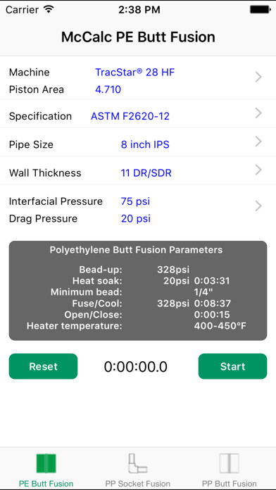 Emulate iPhone app McCalc Fusion Calculator using MyAndroid Emulate iPhone app McCalc Fusion Calculator using MyAndroid