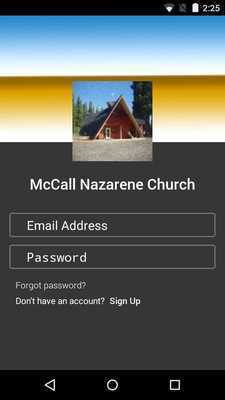 Emulate Android APK McCall Nazarene Church Emulate Android APK McCall Nazarene Church