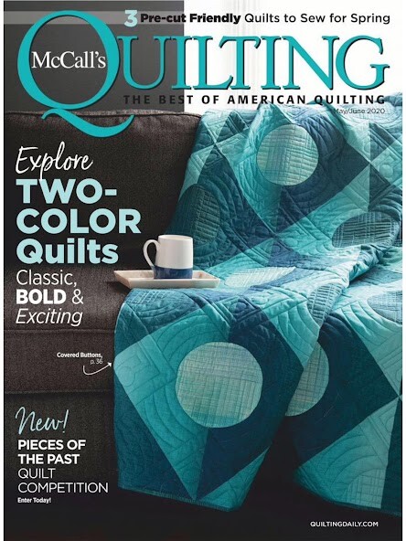 Run android online APK McCalls Quilting from MyAndroid or emulate McCalls Quilting using MyAndroid