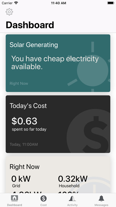 Emulate iPhone app McCarthy Energy using MyAndroid Emulate iPhone app McCarthy Energy using MyAndroid