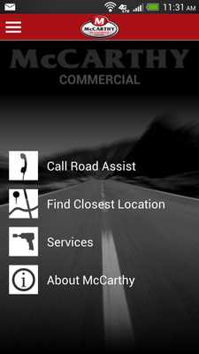 Emulate Android APK McCarthy