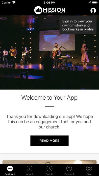 Emulate iPhone app MCC Charlotte using MyAndroid Emulate iPhone app MCC Charlotte using MyAndroid