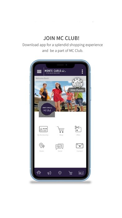 Emulate iPhone app MC Club using MyAndroid Emulate iPhone app MC Club using MyAndroid