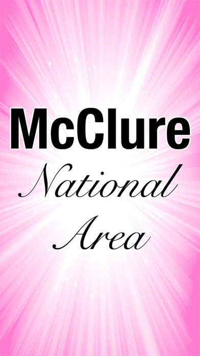 Emulate iPhone app McClure National Area using MyAndroid