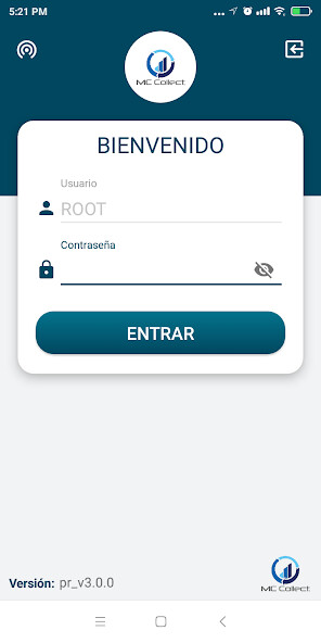 Run android online APK MC Collect-Ingenia from MyAndroid or emulate MC Collect-Ingenia using MyAndroid
