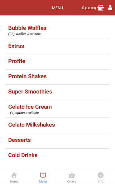 Run android online APK McCools Creamery L9 from MyAndroid or emulate McCools Creamery L9 using MyAndroid