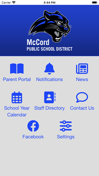 Emulate iPhone app McCord Public School District using MyAndroid Emulate iPhone app McCord Public School District using MyAndroid