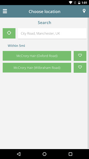 Run android online APK McCrory Hair from MyAndroid or emulate McCrory Hair using MyAndroid
